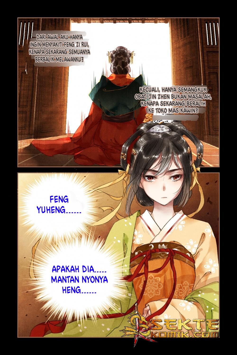 Divine Doctor Chapter 22 Gambar 7